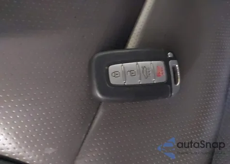 2013 Hyundai Sonata Limited из США, поврежденный, VIN 5NPEC4AC2DH792450